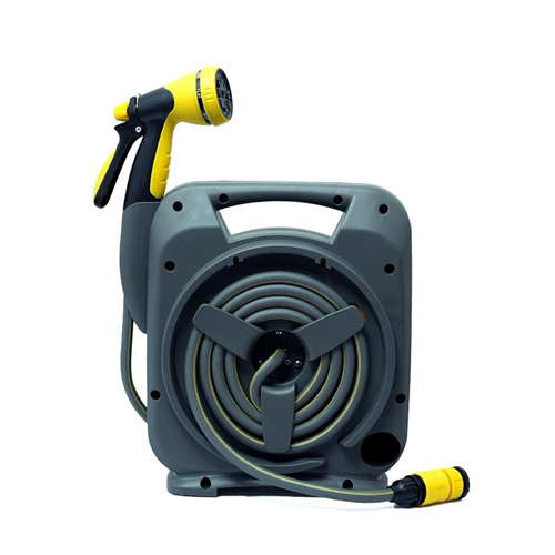 خرطوم المياه المحمول للمنازل والحدائق