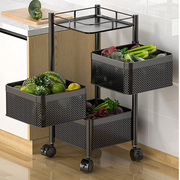 عربة التخزين المتنقلة