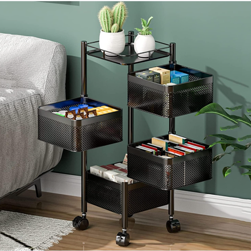 عربة التخزين المتنقلة