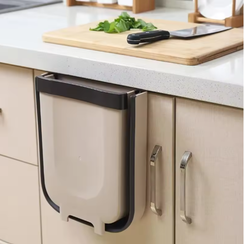 سلة مهملات معلقة