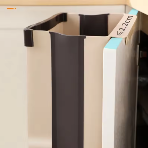 سلة مهملات معلقة