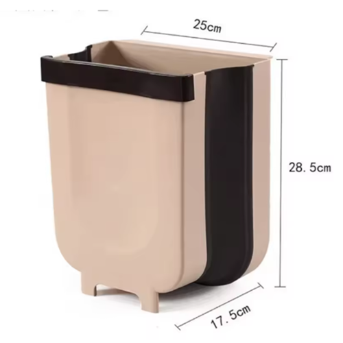 سلة مهملات معلقة