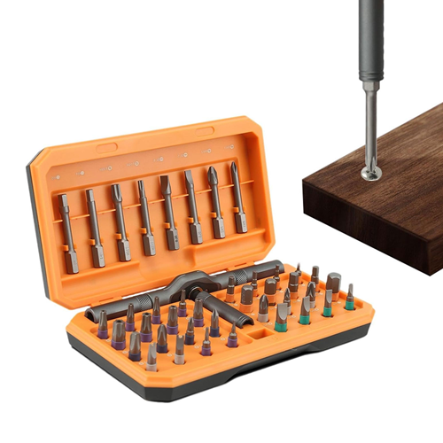 مجموعة مفكات براغي بزاوية قائمة 42 في 1