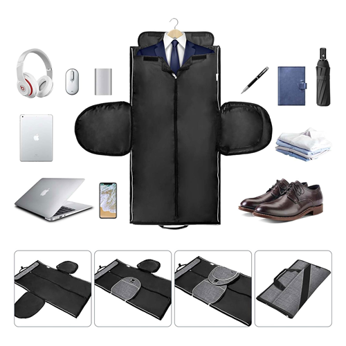 حقيبة سفر قابلة للطي