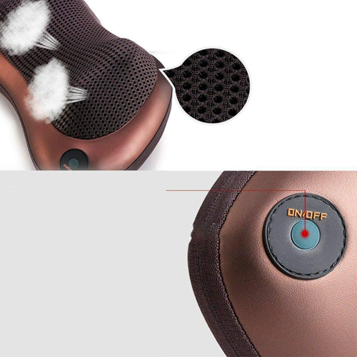 وسادة مساج للسيارة والمنزل