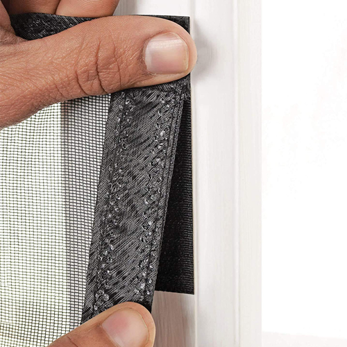 مصيدة الحشرات + هدية الستارة المغناطيسية الحاجزة للناموس🎁