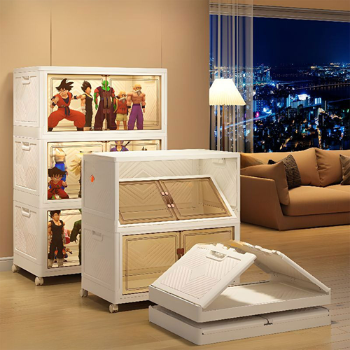 دولاب بلاستيك 3 دور