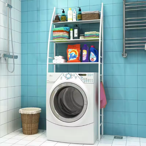 ستاند حمام وغسالة 3 أرفف