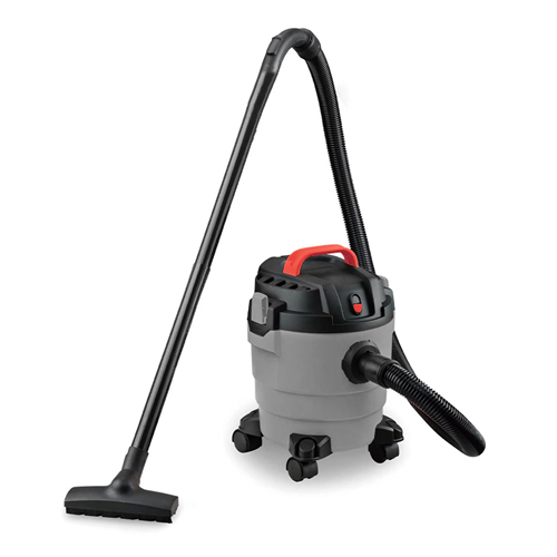 مكنسة كهربائية للتنظيف الجاف والرطب بضمان عامين