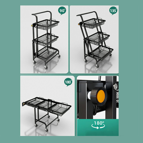 ستاند 3 دور متعدد الاستخدام