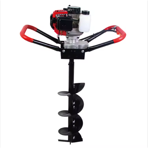 حفار الأرض بضمان عام