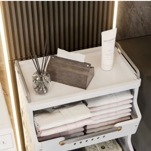 منظم متحرك 3 دور قابل للطي