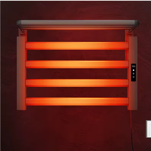 رف المناشف الكهربائي