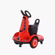 سكوتر كهربائي بأربع عجلات