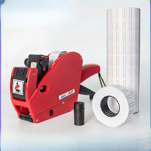 ماكينة طباعة الأسعار