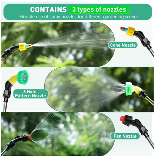 باكج الطوارئ والرحلات – ضاغط هواء ومضخة متعددة الاستخدامات