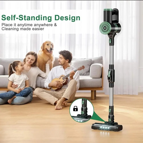 مكنسة دينكس اللاسلكية بضمان عامين