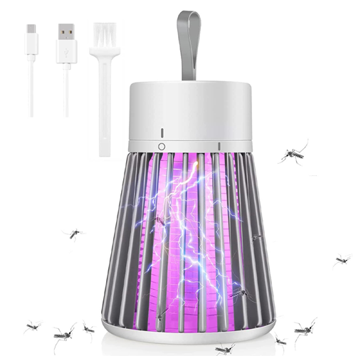 مصيدة الحشرات + هدية الستارة المغناطيسية الحاجزة للناموس🎁