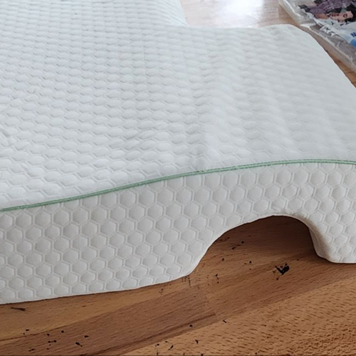 وسادة قطن لنوم مريح