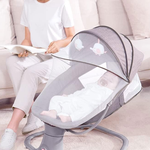 كرسي الأطفال الذكي بريموت