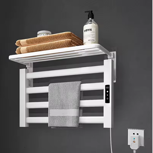 رف المناشف الكهربائي