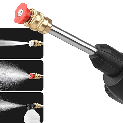 مضخة تنظيف السيارات والأسطح