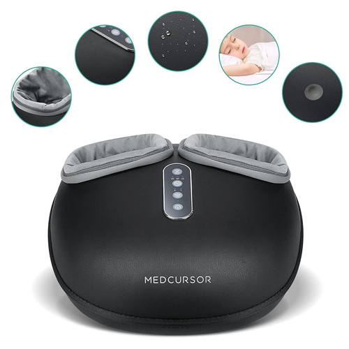 جهاز تدليك القدم