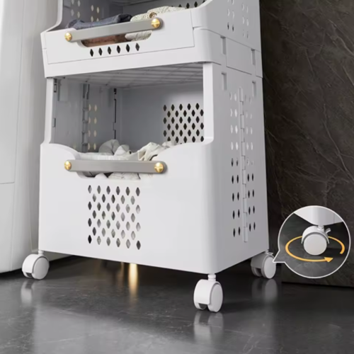 منظم متحرك 3 دور قابل للطي