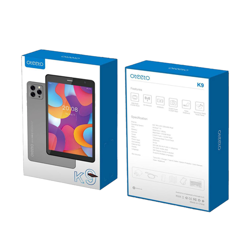 تابلت Oteeto K9 – شاشة 8 بوصة