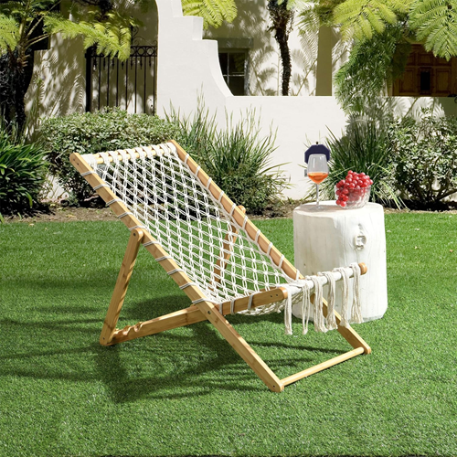 كرسى الاسترخاء الشبكى