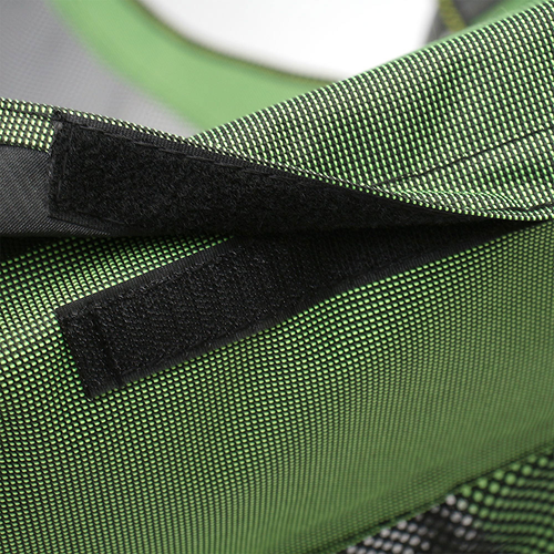 كرسي وسرير للتخييم 2 في 1