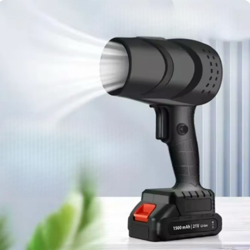 منفاخ هواء يعمل بالبطارية بضمان عام