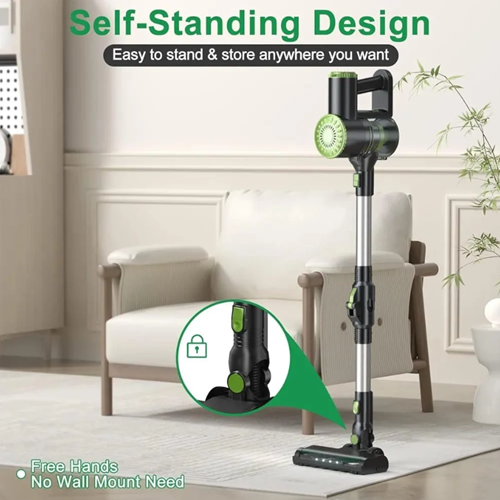 مكنسة دينكس اللاسلكية بضمان عامين