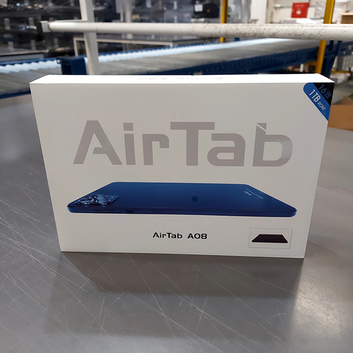 تابلت أيرتاب مساحة تيرا A08 (ضمان 6 شهور) بكيبورد بلوتوث