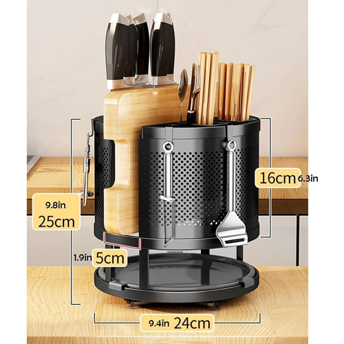 حامل سكاكين و مستلزمات المطبخ