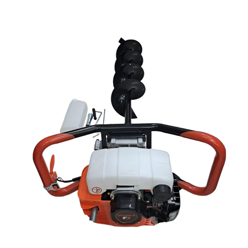 حفار الأرض بضمان عام