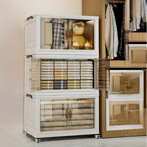 دولاب بلاستيك 3 دور