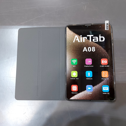 تابلت أيرتاب مساحة تيرا A08 (ضمان 6 شهور) بكيبورد بلوتوث