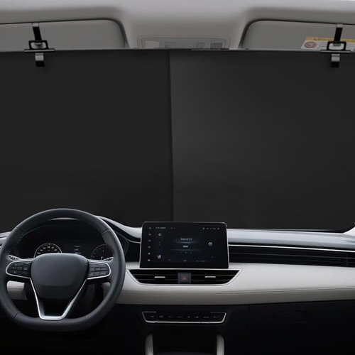 ستارة سيارة قابلة للسحب