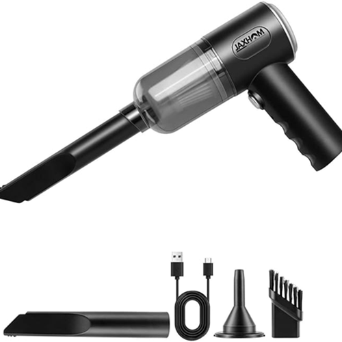 مكنسة كهربائية للسيارة والمنزل بضمان عام