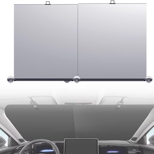 ستارة سيارة قابلة للسحب