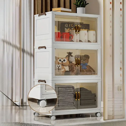 دولاب بلاستيك 3 دور