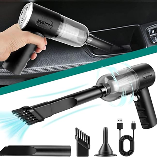 مكنسة كهربائية للسيارة والمنزل بضمان عام