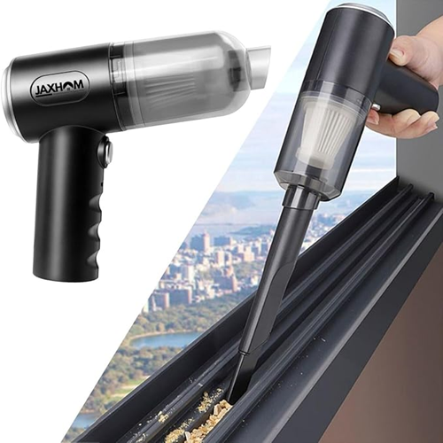 مكنسة كهربائية للسيارة والمنزل بضمان عام