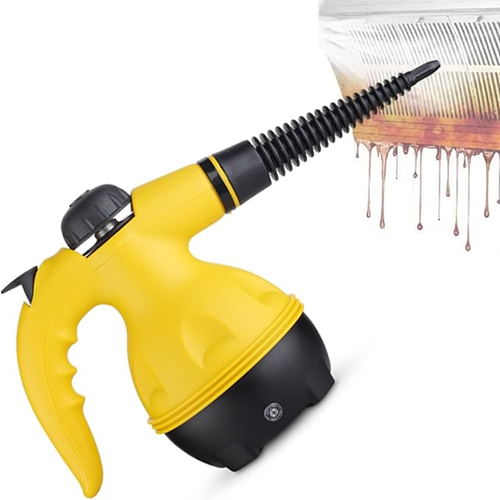 جهاز تنظيف بالبخار