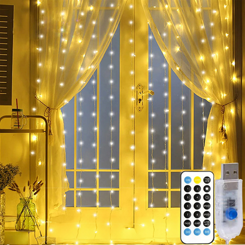 ستارة رمضان 360 لمبة