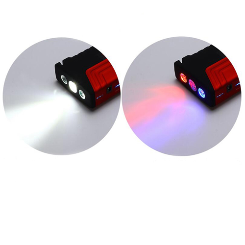 عدة سيارة متنقلة للطوارئ بضمان عام