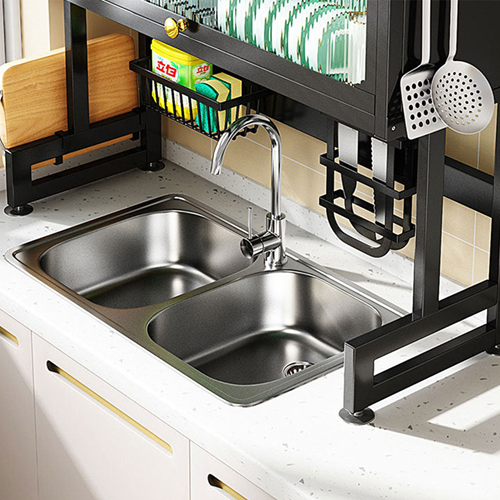 منظم ومجفف أدوات المطبخ