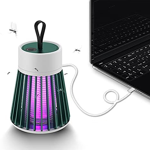 مصيدة الحشرات + هدية الستارة المغناطيسية الحاجزة للناموس🎁