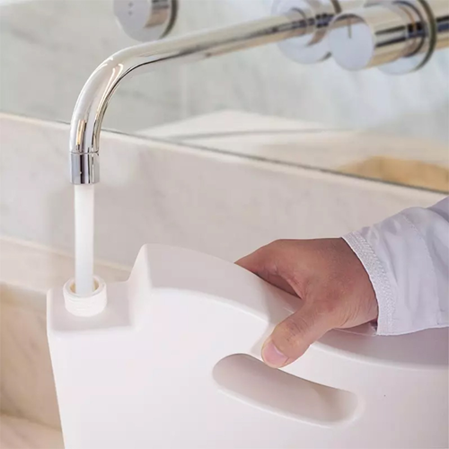 جهاز الوضوء المحمول